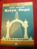 Swami Ramaianda - Kriya Yoga Ed.Lotus 1992 , 72 pag