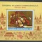 TSV$ - 1988 LP 1207 EXPO FILATELICA INTER. PRAGA `88, COLITA DANT. MNH/** LUX