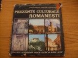 PREZENTE CULTURALE ROMANESTI - Virgil Candea, Constantin Simionescu - 1982, Alta editura