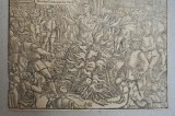 &quot;Martiriul lui John Lambert&quot; xilogravura 1563, Istorice, Cerneala, Altul