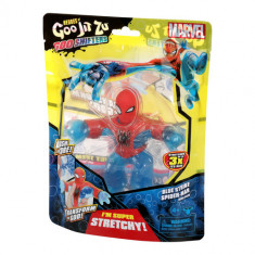 Figurina elastica Goo Jit Zu Goo Shifters Marvel – Spiderman 42577-42625