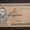 Jamaica 2 Dolari 1993 UNC