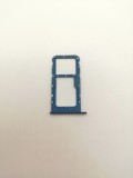 Honor 9 Lite Suport (tava) SIM albastru LLD-AL00 LLD-AL10 LLD-TL10 LLD-L31 SWAP