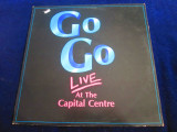 Various-Go Go Live At The Capital Centre_12 &quot; inch maxi single_I Hear Ya(1988), VINIL, Rap