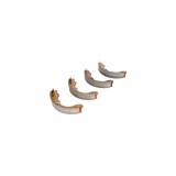 Set saboti frana MAZDA 323 S V BA BREMBO S49506