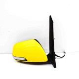 Oglinda Laterala Dreapta Toyota Estima III R2 R5 2007, Portocalie/Neagra, Unghi Mort, Echivalenta 562850120h, Garantie 12 Luni