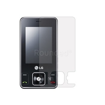 LG KC550 Protector Gold Plus Beschermfolie foto
