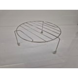 Suport otel inoxidabil cuptor microunde , diametru 20 cm / C7