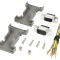 Conector D-Sub 9pin tată-mamă