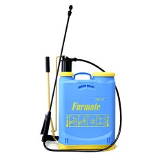 Goodfarm Pulverizator 16B-16F - 16 litri, albastru, rucsac in spate foto