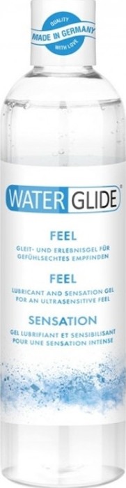 Lubrifiant Waterglide Feel 300 ml