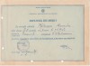 QW13 11 - 1957 - diploma - clasa 7 - Scoala 95 mixta raionul T Vladimirescu