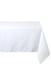 Fata De Masa Nelson 145x200cm, Culoare Alb, 100% Poliester