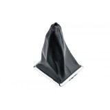 Manson schimbator viteze Ford Focus II 2004-, Burduf Husa din piele sintetica de culoare neagra