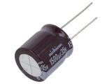 Condensator Electrolitic Low ESR 1500uF 35V THT