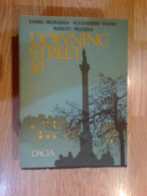 a1 Downing Street 10 - Camil Muresan foto