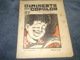 REVISTA DIMINEATA COPIILOR NR 27 1924