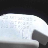 Parasolar Dreapta Skoda Octavia II 1Z3 (2004-2013) OEM 1Z0857552AA Original