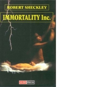 Robert Sheckley - Immortality Inc. foto