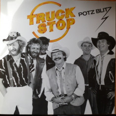 Vinil Truck Stop ‎– Potz Blitz (NM)