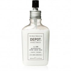 Depot No. 408 Moisturizing After Shave Balm balsam after shave Classic Cologne 100 ml