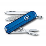 Briceag Victorinox Classic Deep Ocean 0.6223.T2G