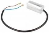 Condensator pornire frigider Beko 5 uf cu fire