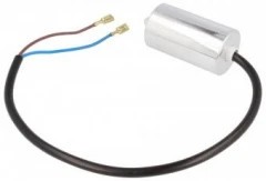 Condensator pornire frigider Beko 5 uf cu fire