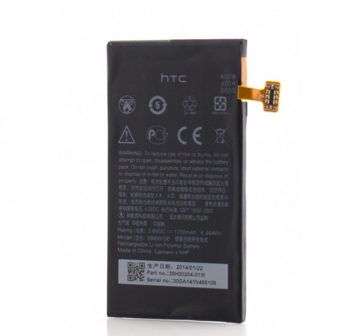 Acumulator HTC BM59100 OEM LXT
