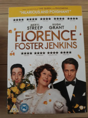 Florence Foster Jenkins - DVD foto