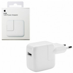 Adaptor priza USB Apple iPod touch MD836ZM/A, A1401, 12W Original Blister