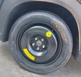 Roată slim de rezervă nouă Suzuki Vitara / S-Cross &ndash; 5x114.3 ET50