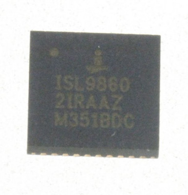 ISL98602IRAAZ CI CONTROLLER QFN-40 Circuit Integrat foto