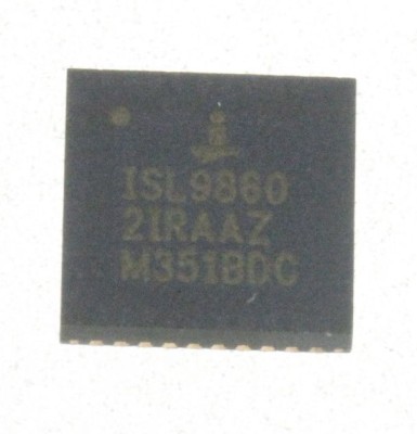 ISL98602IRAAZ CI CONTROLLER QFN-40 Circuit Integrat foto