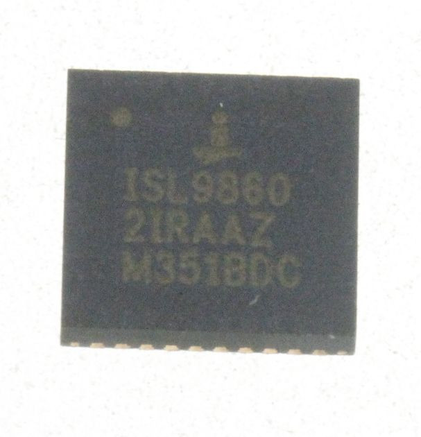 ISL98602IRAAZ CI CONTROLLER QFN-40 Circuit Integrat