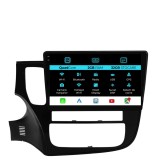 Navigatie Dedicata Mitsubishi Outlander (2013-2019), 9Inch, 2Gb Ram, 32Gb Stocare, Carplay