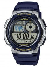 CEAS BARBATESC CASIO SPORT AE-1000W-2AVEF foto