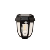 Lampa solara de perete, putere 18W, 3 moduri de lumina, senzor de miscare Z-TOOLS / ZTS 8991