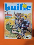 Revista Kuifje (Tintin - limba olandeza) No. 15/Anul 34
