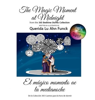 The Magic Moment at Midnight foto