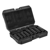 Set tubulare impact lungi 1/2 inch CR-MO, 10 piese, 10-24 mm