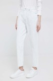 Pepe Jeans jeansi femei high waist