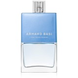 Armand Basi L'Eau Pour Homme Eau de Toilette pentru bărbați 125 ml