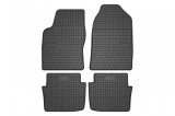 Mochete de cauciuc specifice, potrivite pentru Saab 9-5 1997-2005, set de 4 piese, culoare neagra din seria Frogum El Toro Performance AutoTuning