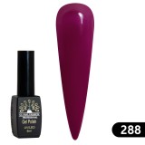 Oja semipermanenta BLACK ELITE, Global Fashion 8 ml, 288