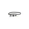 Kit distributie MAZDA 323 C V BA CONTITECH CT899K1