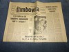 ZIARUL DAMBOVITA 10 SEPTEMBRIE 1969