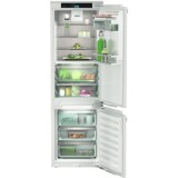 Combina frigorifica incorporabila Liebherr ICBNdi 5163, Prime, NoFrost, BioFresh, 246 l, 178 сm, Clasa D, Alb