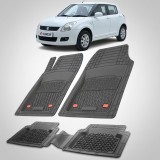 Cumpara ieftin Covorase Suzuki Swift 3 Compatibile Hatchback 2004-2010 | Black