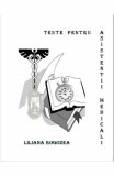 Teste pentru asistentii medicali - Creator-Libris
